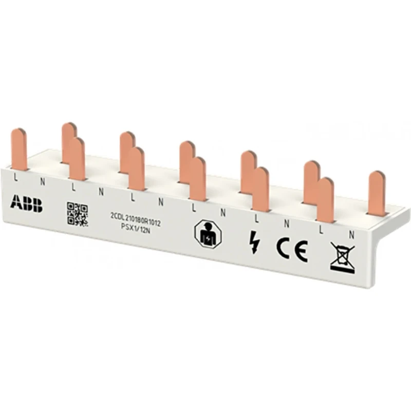 ABB Vlamboogetectie apparaat geïntegreerd met Installatie-automaat