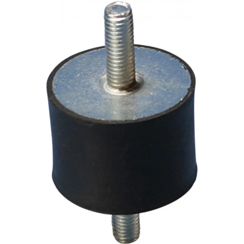 nVent Caddy M-M Compressie-isolator M8 40mm hoog