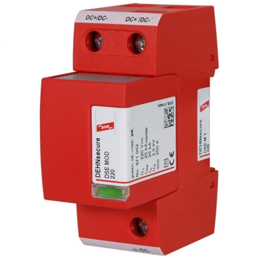 Dehn Secure t1 1p.dc 220v 25ka