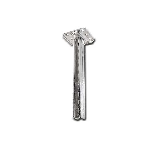 Stago Wibe hangconsole (kabeldraagsysteem) c-profiel dubbelzijdig 2980x48x55mm thvz 715728
