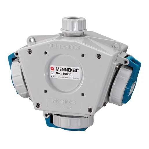 Mennekes Deltabox