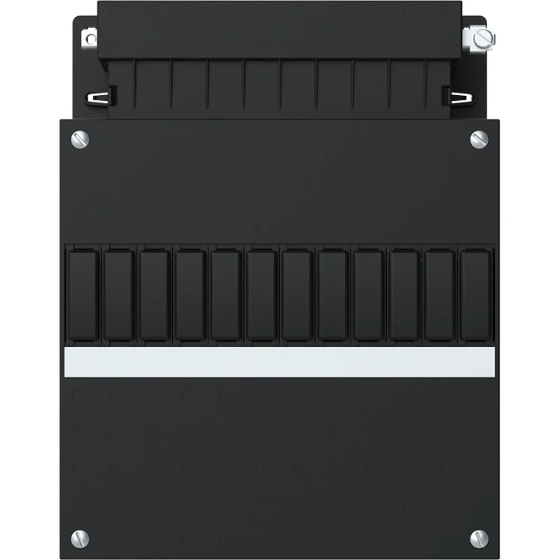 ABB Hafonorm Installatiekast leeg 1x12 modulen Kunststof IP20 1SPF006964F0220