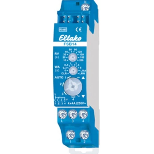 Eltako Rs485-bus actor