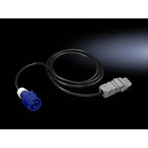 Rittal Dk aansluitleiding 3g0mm² 0m