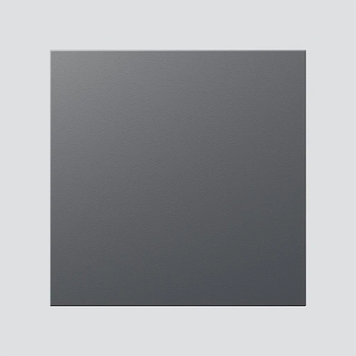 Siedle Vario Blind-module blindplaat kunststof grijs 200038833-00
