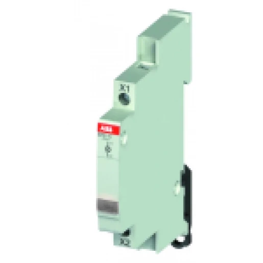 ABB INDICATIELAMP MET LED WIT 115-250VAC