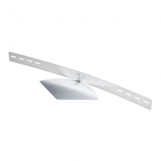 Stago KG281 bocht / hoekstuk kabelgoot 70x60mm Staal sdz CSU08731009