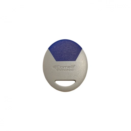Comelit SIMPLEKEY MIFARE SLEUTEL (1) KLEUR BLAUW