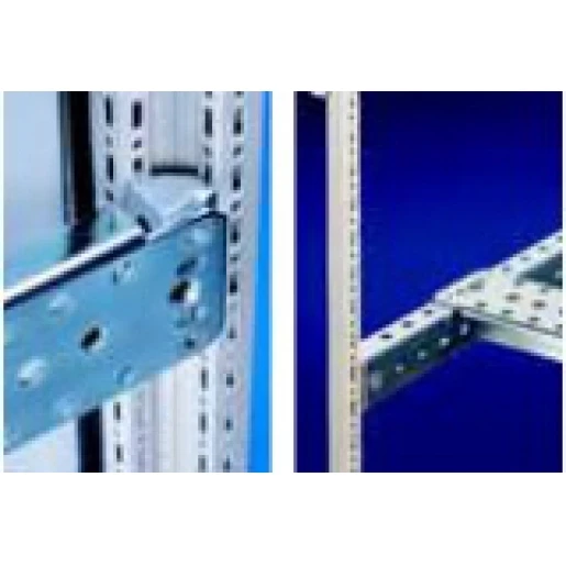 Rittal PS Componenten uitbouw kast Draagrail B540mm D600mm VE=4