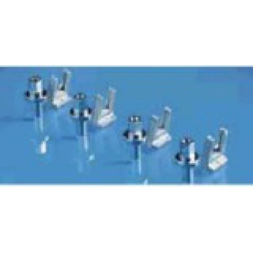 Rittal CP Bevestigingsset v draadst M5 VE=10