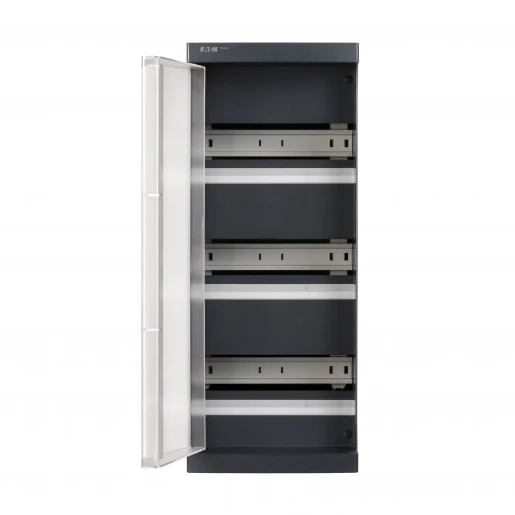 Eaton Medusa Verdeelkast leeg 3x12 modulen Kunststof IP3X 2066001