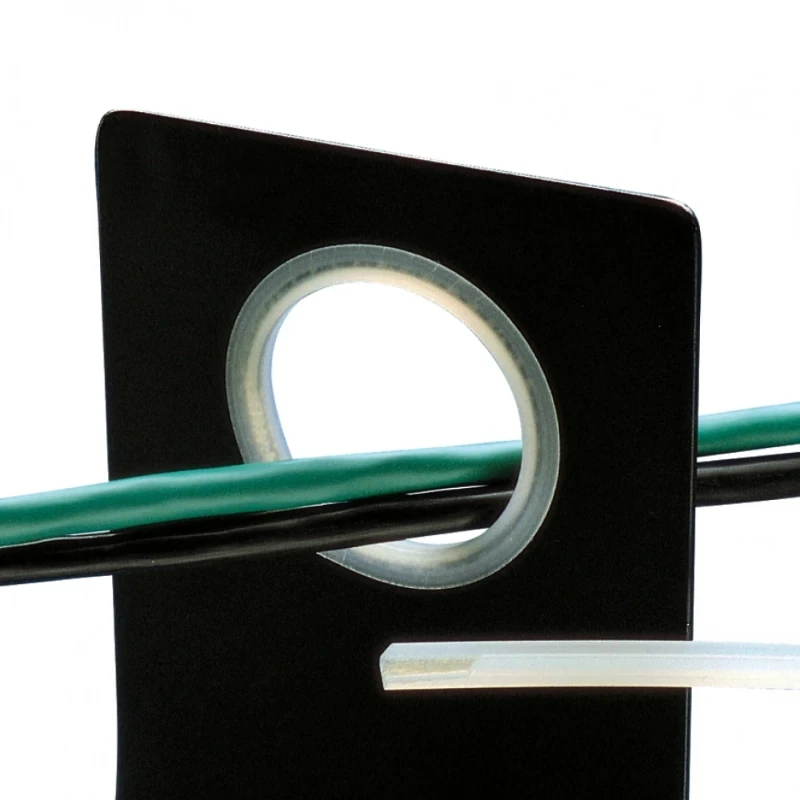 Panduit Afschermband 30.5m Kunststof 4.3x4.7x2.5mm GES99F-A-C