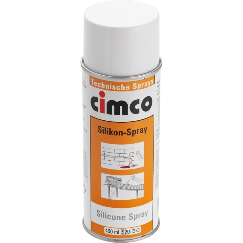 Cimco Siliconenspray 400ml 151004