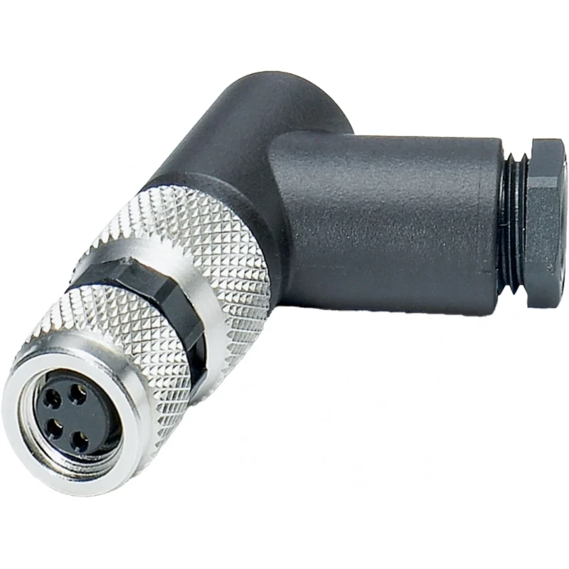 Phoenix Contact Ronde connector veldzijdig confectioneerbaar (industrieconnector)