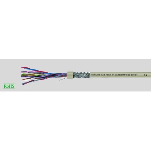 Helukabel PAAR-TRONIC-CY DATAKABEL 25X2X0,5 MM²