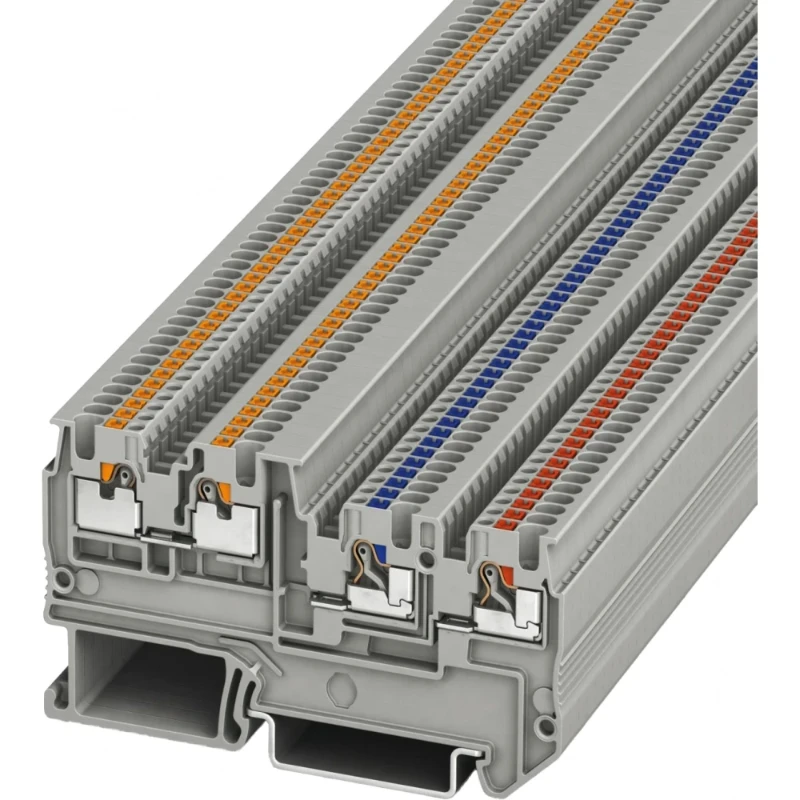 Phoenix Contact PTIO 1,5/S/3-LED 24 GN