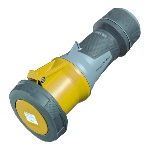 Mennekes Koppelcontst. 125A 3P 4H 110V IP67 PTX