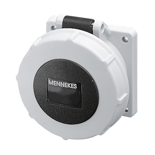Mennekes Inb. WCD 16A 4P 7H 500V IP67 TwinCONTACT
