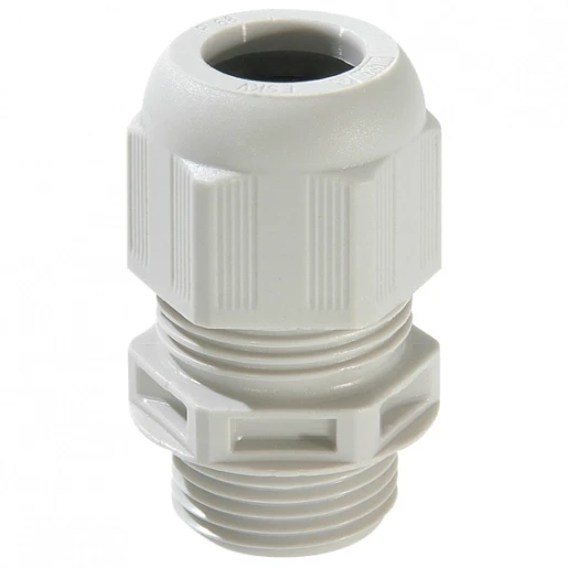 Wiska ESKV Wartel M50 Zwart 21/35mm Kunststof