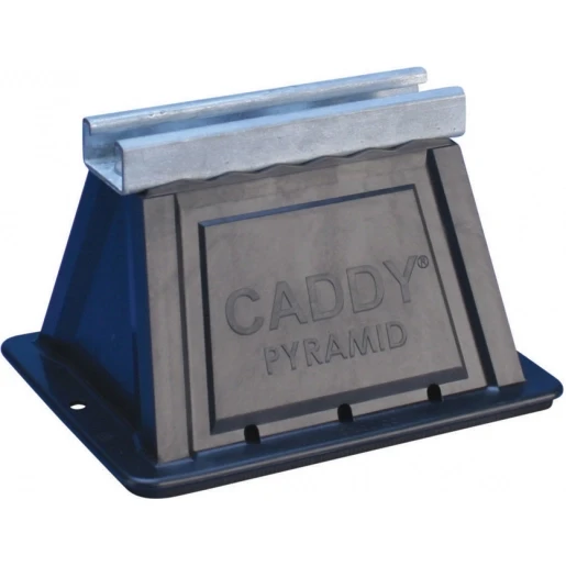 nVent Caddy Pyramid ST vaste veerpootsteun 203x152x122mm 360463