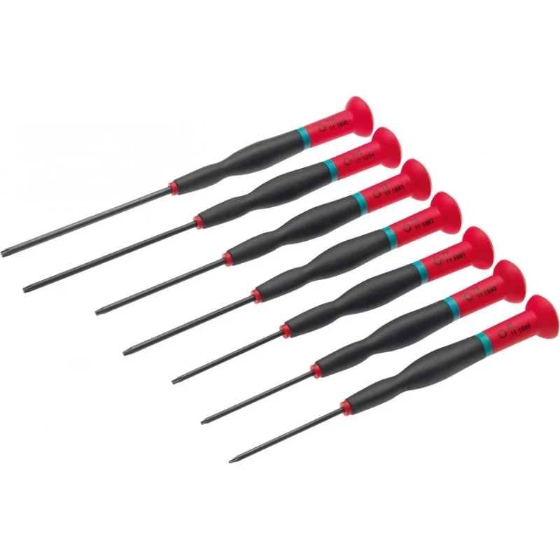 Cimco Schroevendraaierset 7 torx 111903
