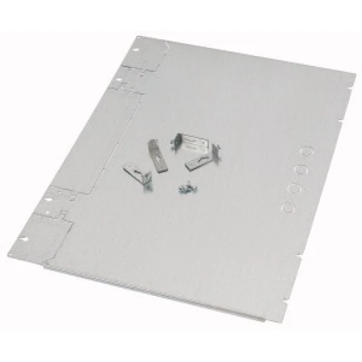 Eaton SCHEIDINGSWAND SWITCHGEAR/HOOFDRAILSYSTEEM VOOR 2xNZM H=350 B=1350