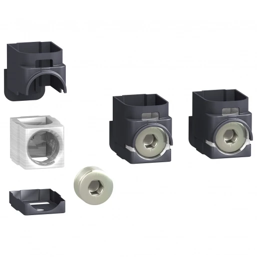 Schneider Electric KLEMMEN (AL) 1 KABEL 120-185MM2 (1 ST=3)