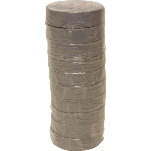 HPX zelfklevende tape 19mmx20m PVC Grijs