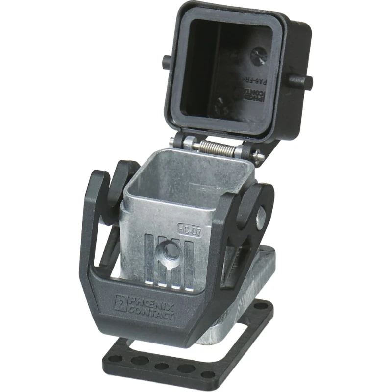 Phoenix Contact HC Behuizing rechthoekige connectoren IP54 B38mm H24mm Aanbouwbehuizing