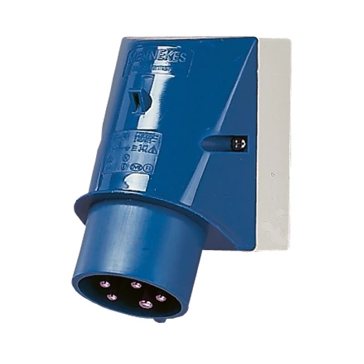 Mennekes TOESTELCONTACTDOOS 32A 5P 9H 230V IP44