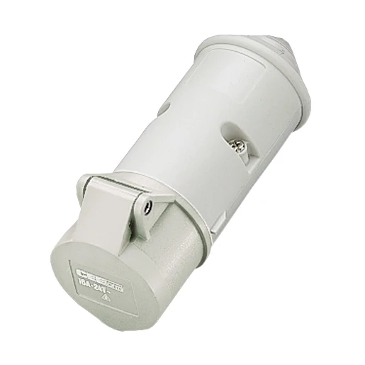 Mennekes KOPPELCONTACTSTOP 32A2P 10H50VDC IP44