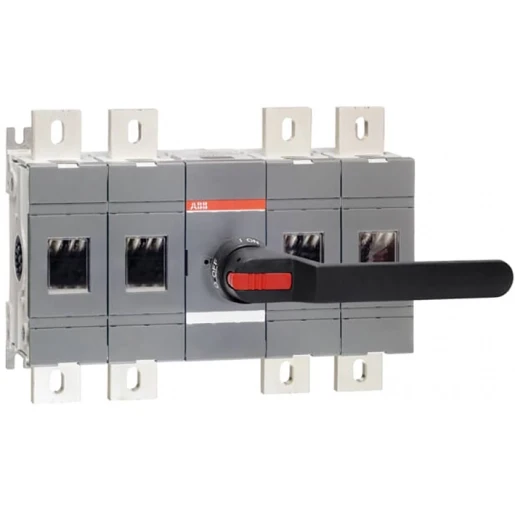 ABB SwitchLine Lastscheider IP65 4p 1000A