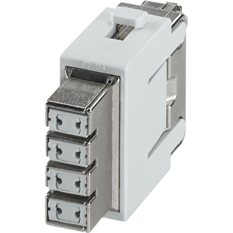 Phoenix Contact Contactblok voor rechthoekige connector