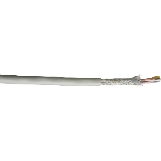 Jobarco HCH-TP-O afgeschermde getwiste B2ca stuurstroomkabel 2x2x0,75mm²
