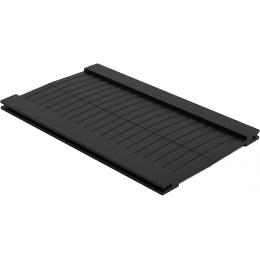 Minkels AIRFLOW BORSTEL 400MM D VOOR DAKUITSPARING ZIJKANT