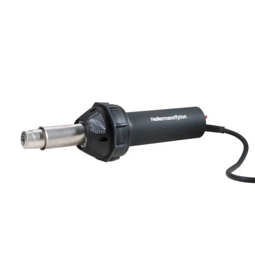 Hellermann Tyton Hete lucht-pistool elektrisch gevoed 1600W 391-00110