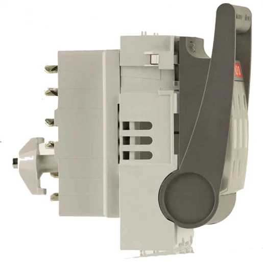 ABB PATROONLASTSCHEIDER DIN 1 ADAPTER MET 40/120 3 M10