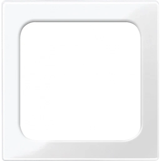 Merten System-M Lichtsignaaleenheid Centraalplaat inbouw wit IP20 397619