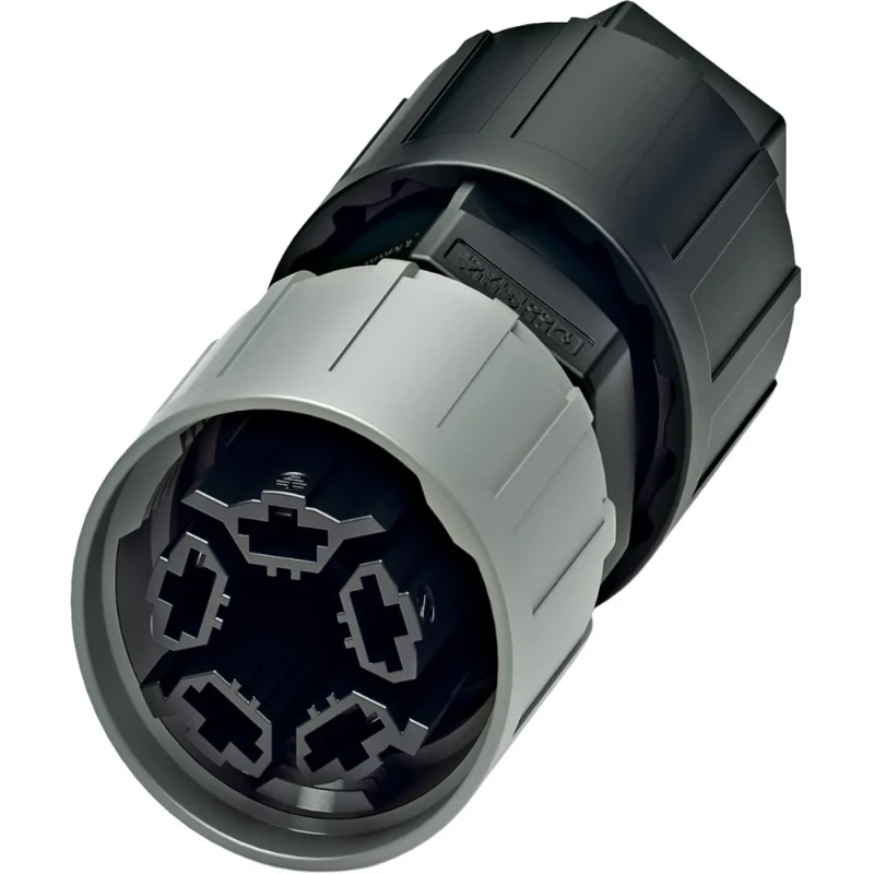Phoenix Contact QPD P 4PE6,0 12-20 TL BK