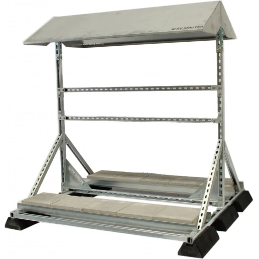 Conduct PVshelter B2B Type 300HE