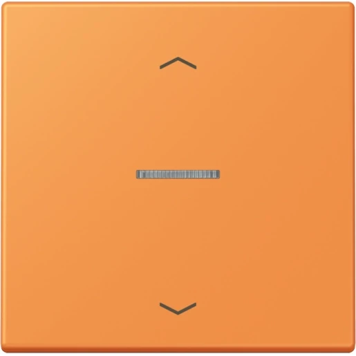 Jung LS range Home stuurafdekking pijl LC32081 enkelvoudig Mat BTLC17101P225