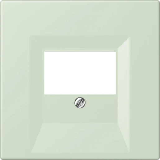 Jung LS range Afdekking speakeraansluiting LC32042 TAE 1 connector Zonder label LC969T218