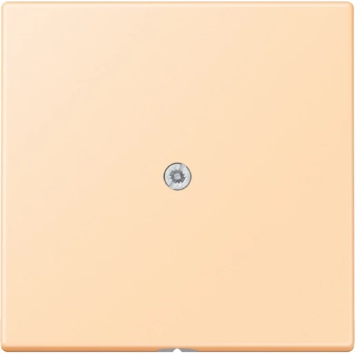 Jung LS range Kabelinvoer met trekontlasting LC32060 Leidinguitvoer Basiselement met centrale afdekplaat Zonder label LC990A223