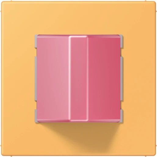 Jung LS range Miva lichtsignaal LC4320L kamerlamp/zoemer 70x70mm IP20 NRSLC0834RM254