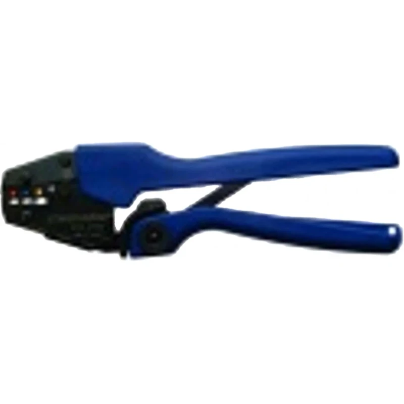 Klemko Sperkrimptang Vleug pers. Geïsol. Kabelschoenen 0,5-6,0mm2 ergo
