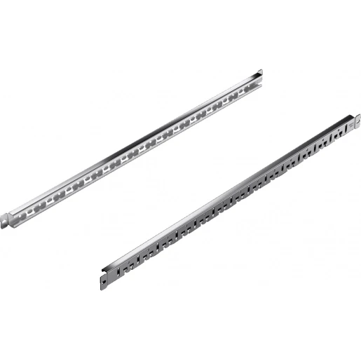 Rittal VX IT Kabelopvangrail Br/Di 1200mm VE=4