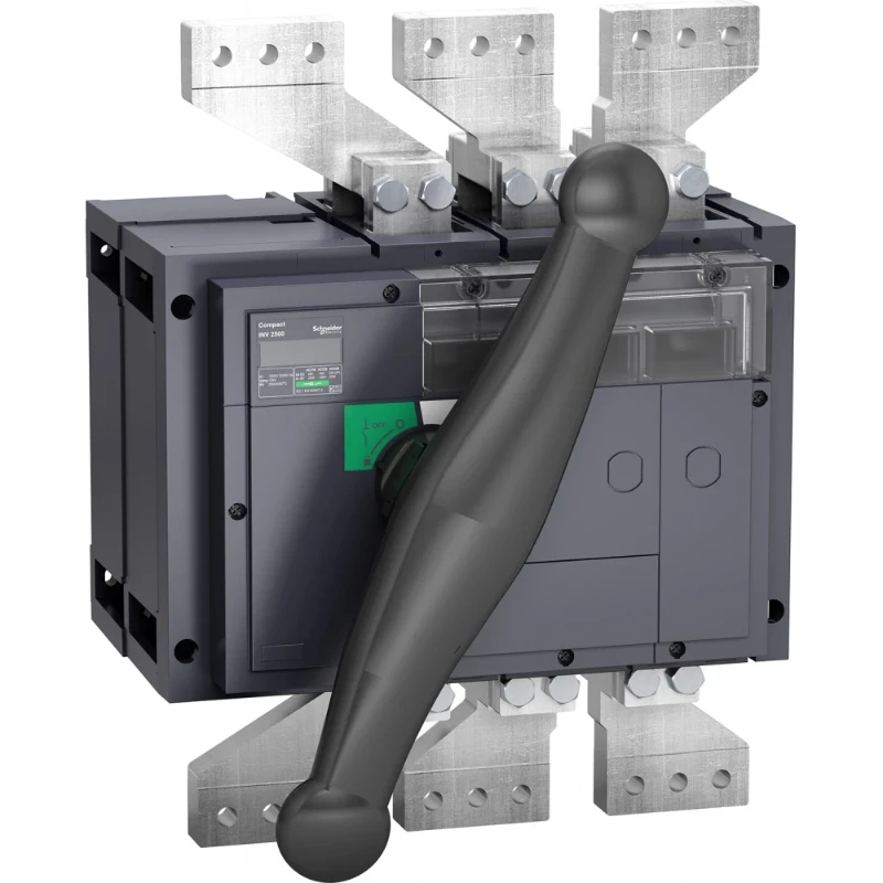 Schneider Electric COMPACT INV2000 3P ZWARTE HENDEL