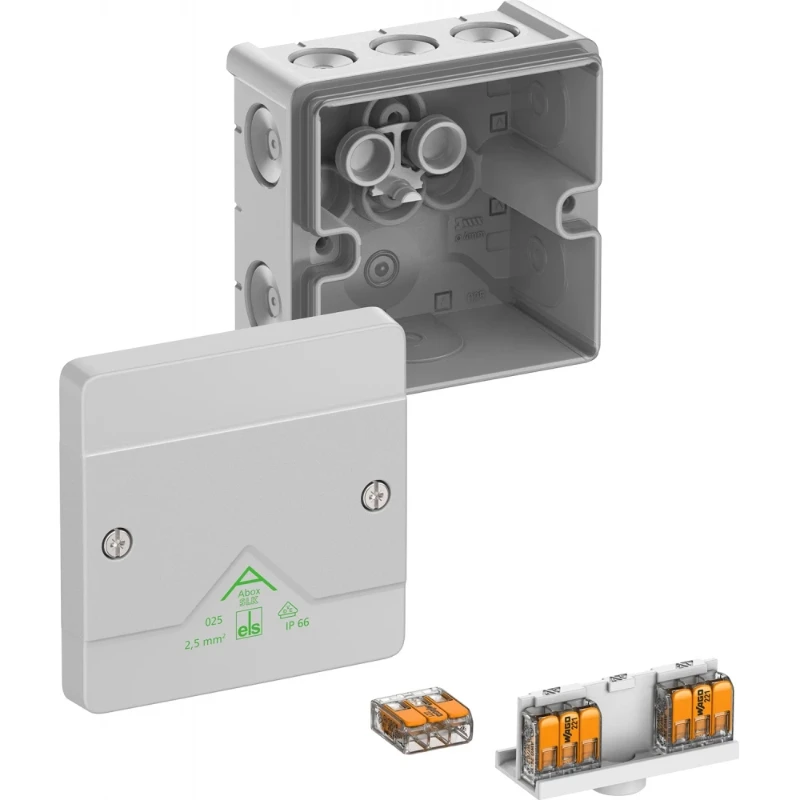 Spelsberg Abox SLK-2,5q Aftakdoos