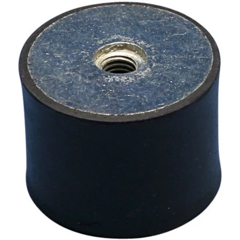 nVent Caddy SBFK compressie isolator 2x binnendraad 40mm Diameter M8 aansl.