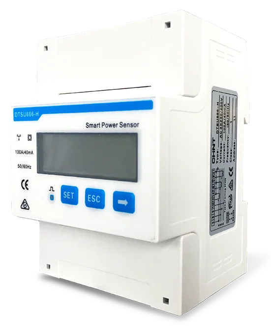 Huawei Accessoire SmartPS-3P-100A Smart Power Sensor DTSU666-H, 3-Fase, Energiemeter & 3x CT 100A